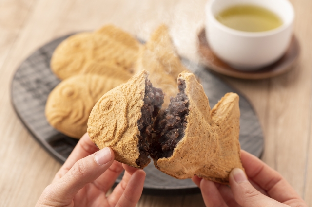 Làm bánh Taiyaki như thế nào?