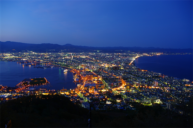 Hành trình 2–3 ngày Nam Hokkaido (Đi lại bằng phương tiện công cộng, 9:00–18:00)